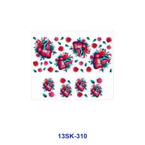 13SK-310 / 8pcs / 9cm