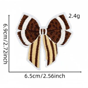 Rugby cloth patch 8#