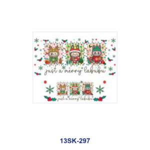 13SK-297 / 8pcs / 9cm