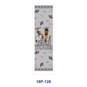 18P-128 / 16pcs / 11*3.2cm