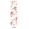 oly-404f754a38a728aa2850fb37d3639372 Wholesale 2/8/16pcs Spring Living Series UV DTF Pen and Bookmark Stickers