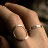 oly-40536a0951dc20ed3f865e47119d5405 Wholesale Women's Gold Sun Design Ring Alloy Fashion Accessory