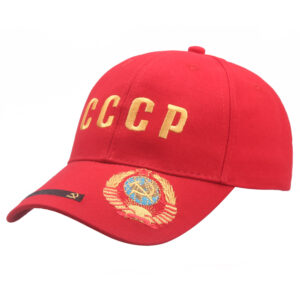 Red (brim emblem) / Adjustable