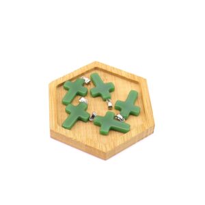 Green aventurine (1 piece)