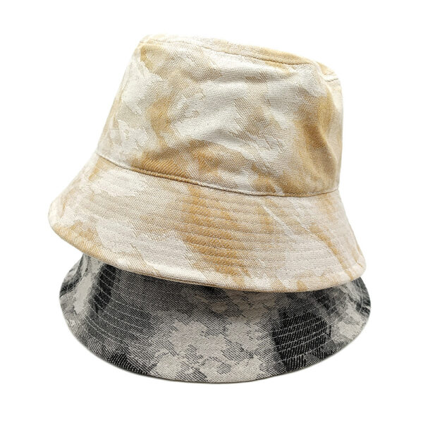 oly-40585446925e0374d6f6e50820b7a3d3 Wholesale Tie Dye Bucket Hat Sun Protection Unisex Stylish Resale Fashion Accessory