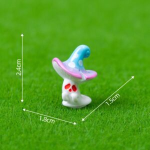 1 # Ghost mushroom / Halloween poisonous mushroom