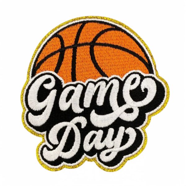 oly-40626fbec65c335f8229803ea37bfed1 Wholesale Basketball Theme Embroidered Cloth Patch Set 6Pcs Decorative Iron-On Applique for Resale Gift