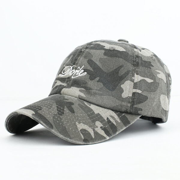 oly-40648d9930af0d2797284cf3a2ab8717 Wholesale Camouflage Embroidered Baseball Cap with English Letters Fashion Accessory