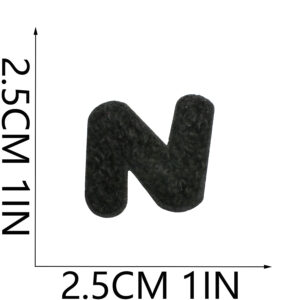 N