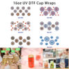 oly-4089f37fc0bef4f56dd3c925f45b33be Wholesale 5pcs Vintage Ethnic Mandala Geometric Floral Mixed Decor Prints 16oz Cup UV DTF Wraps