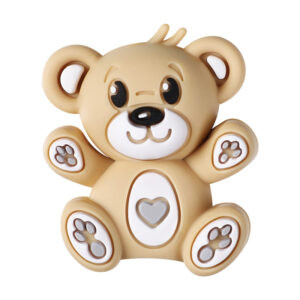 3D Yellow Hug Bear