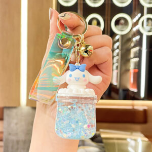 Oil Sanrio Bubble Beads Fushar Bottle-Big Ear Dog