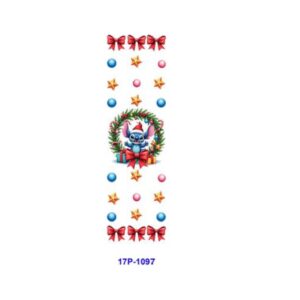 17P-1097 / 16pcs / 11*3.2cm