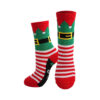 oly-40a4c3a6691f117c2d68a74cf17f2670 Wholesale Christmas Reindeer Cartoon Mid Calf Socks Holiday Winter Fashion Socks for Women