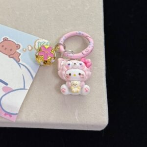【kt】cat claw bell headgear