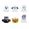 oly-40a9037dde453707c02d41c2d41f5b26 Wholesale Resin Halloween Decoration Luminous Owl and Ghost Figurine Home Decor Gift