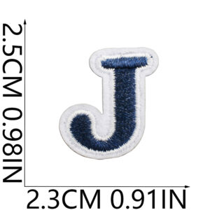J blue