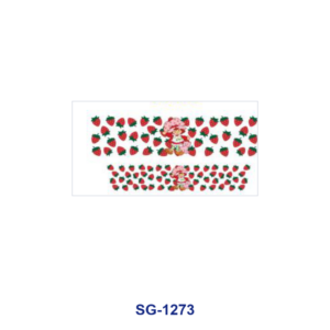 SG-1273 / 8pcs / 16*7cm