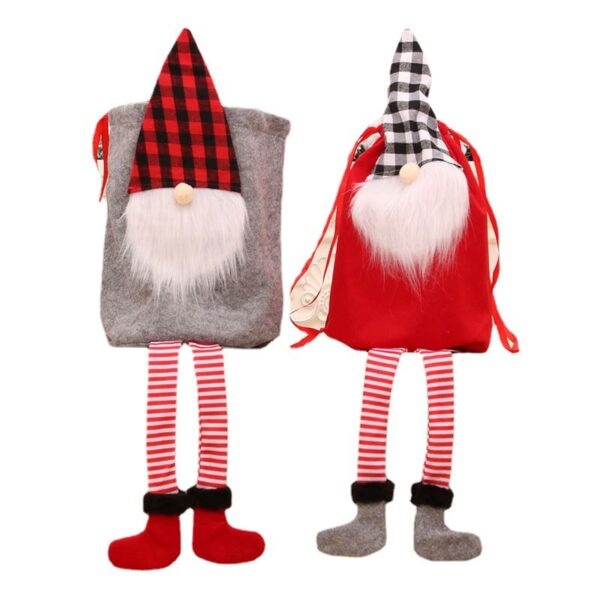 oly-40f5d58715195fd45b0e29a5f67ef25e Wholesale Trendy Christmas Drawstring Gift Bag for Holiday Decor and Gift Giving