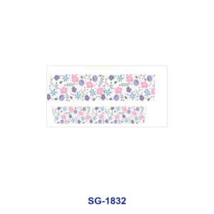 SG-1832 / 8pcs / 16*7cm