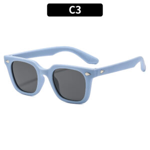 C3-Blue-framed gray sheet