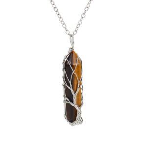 silver Tiger Stone