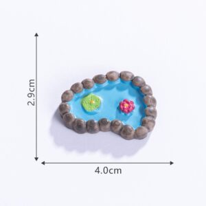 #5 Foot-shaped pool / Pool Series