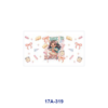oly-412e66bcdeced4054a10d52fd33ad550 Wholesale 5pcs Back To School BOW Theme Cartoon Schoolgirl Character Book Pencil Alarm Clock Mixed Decor Prints 16oz Cup UV DTF Wraps OLY Exclusive