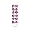 oly-4135f3620349126f4b2cd93cc73ca254 Wholesale Pack of 2/8/16 UV DTF Stickers Cute Butterfly Designs Suitable for Pens and Bookmarks