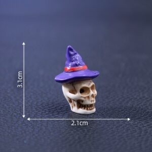 #9 Magic Skull / Halloween items