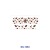 oly-4145fa5c8be103118084775b4f55742c Wholesale 8pcs Mixed Cute Cartoon Doll Skull Sport Animal Print 3oz Cup Stickers Wrap OLY Exclusive
