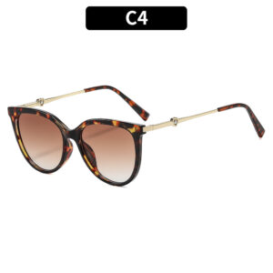 C4-Bud Flower Frame Double Tea Leaf