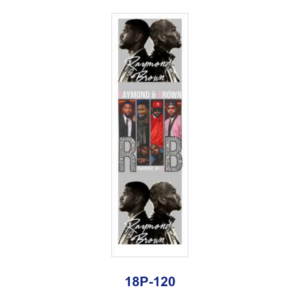 18P-120 / 2pcs / 11*3.2cm