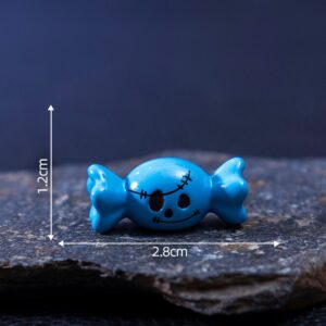 7# Blue Candy / Halloween series