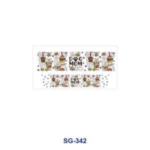 SG-342 / 8pcs / 16*7cm