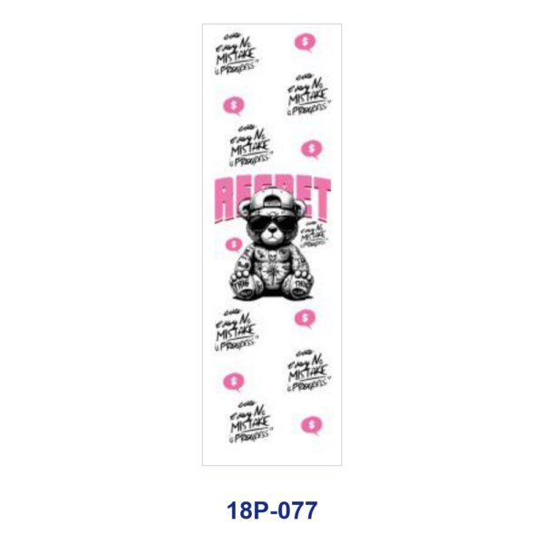 Wholesale 2/8/16pcs UV DTF Stickers Street Bear Pug Leopard Floral Race Car Print Pen and Bookmark Stickers