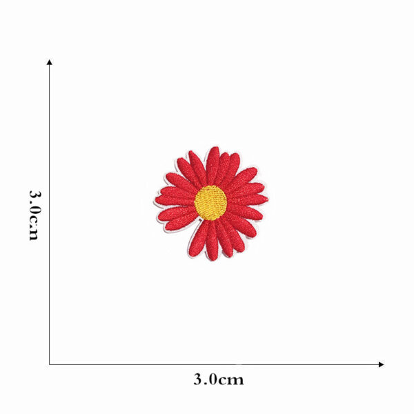 oly-417cd3948b92a4bd0d9fd8cd85a99fe3 Wholesale Embroidered Cloth Patches Pattern DIY Craft Clothing Accessory