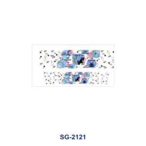 SG-2121 / 8pcs / 16*7cm