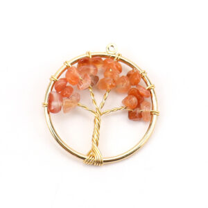 Golden agate -3cm