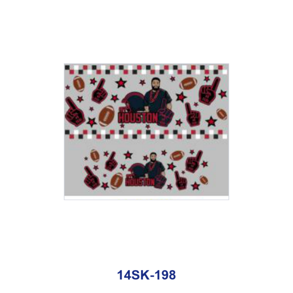 oly-418a183be0a296bef041e2f7ad2fb22d Wholesale 2/4/8pcs Football Theme Mini Cup Keychain Sticker
