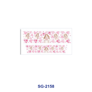 SG-2158 / 8pcs / 16*7cm