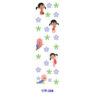 oly-41a206d6bb08389c9dcbd296475c47fe Wholesale 2/8/16pcs Spring Living Series UV DTF Pen and Bookmark Stickers