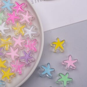 Starfish 24*24mm