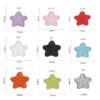 oly-41af5761f03bd1dac89f00aadc25fba1 Wholesale Embroidered Star Patches - Multi-Color Self-Adhesive Stickers for DIY Clothing, Bags, and Home Decor