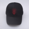 Wholesale Anime Embroidered Baseball Cap Cotton Summer Sun Hat for Outdoor Everyday Wear