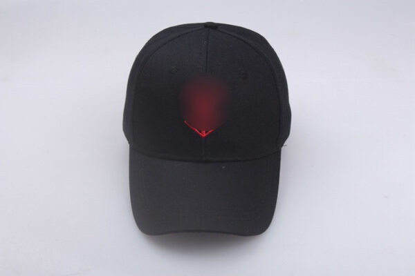 Wholesale Anime Embroidered Baseball Cap Cotton Summer Sun Hat for Outdoor Everyday Wear