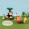 Wholesale Resin Zakka Style Assorted Ornaments for Home Decor Gift