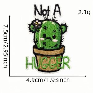 Animal cloth stickers 3 #