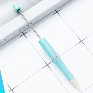 Bullet type 1.0 / Wheat straw light blue