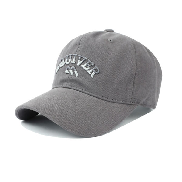 oly-41e36c48f0c413fffb1754b883099ff3 Wholesale 3D Embroidered Baseball Cap -, Adjustable, Sun Protection - Casual Boutique Resale